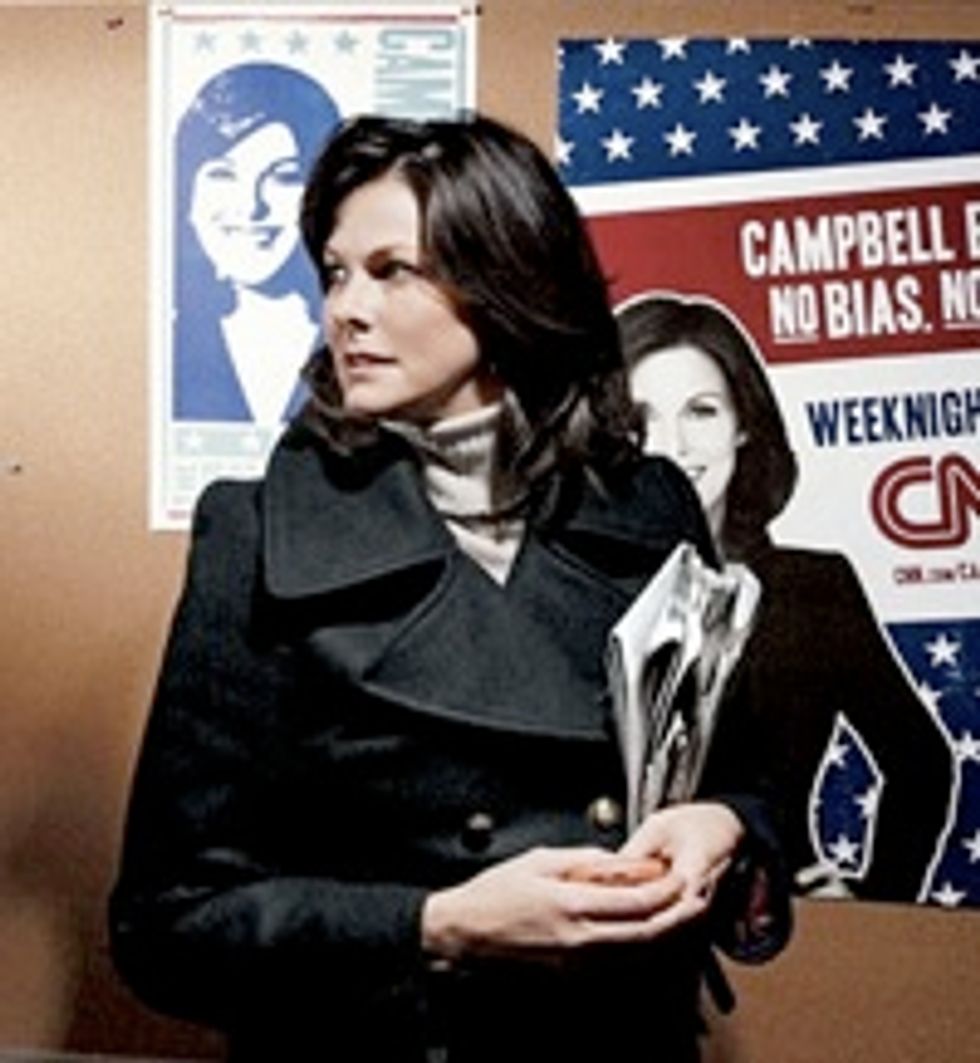 Vogue Features Famous TV Newsladies!