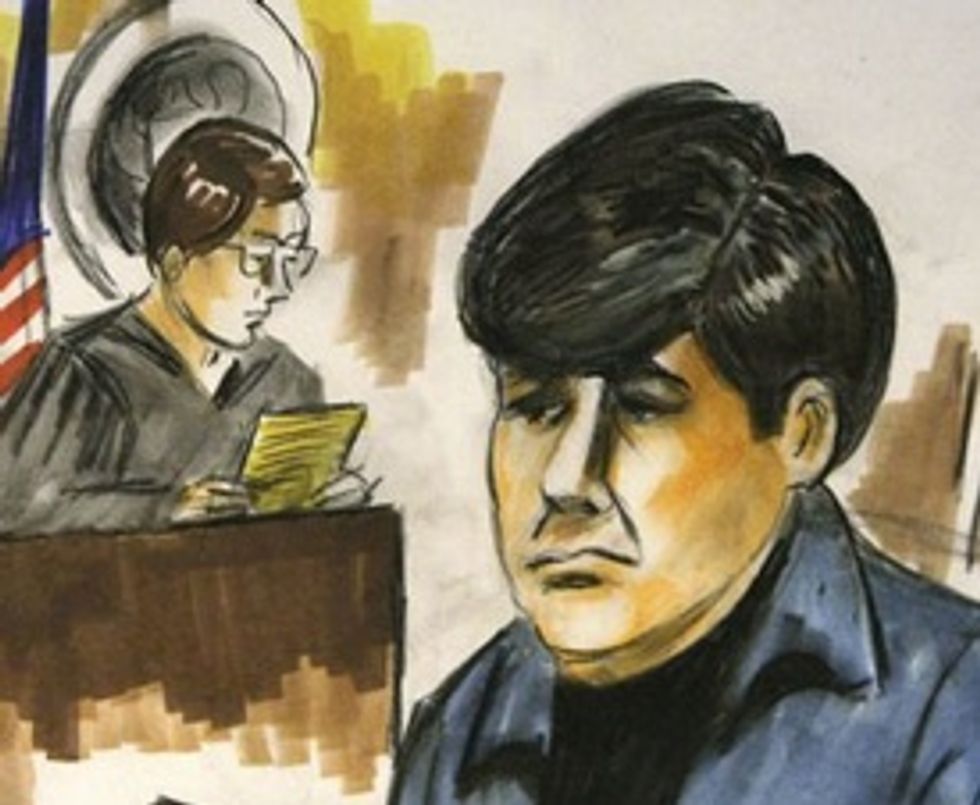 Rod Blagojevich's Terrible Hair Found Guilty of Everything