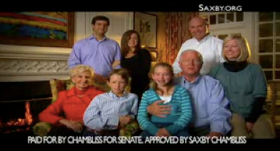 Actual Confederate Owner Of Slave Plantations Wins Georgia Runoff
