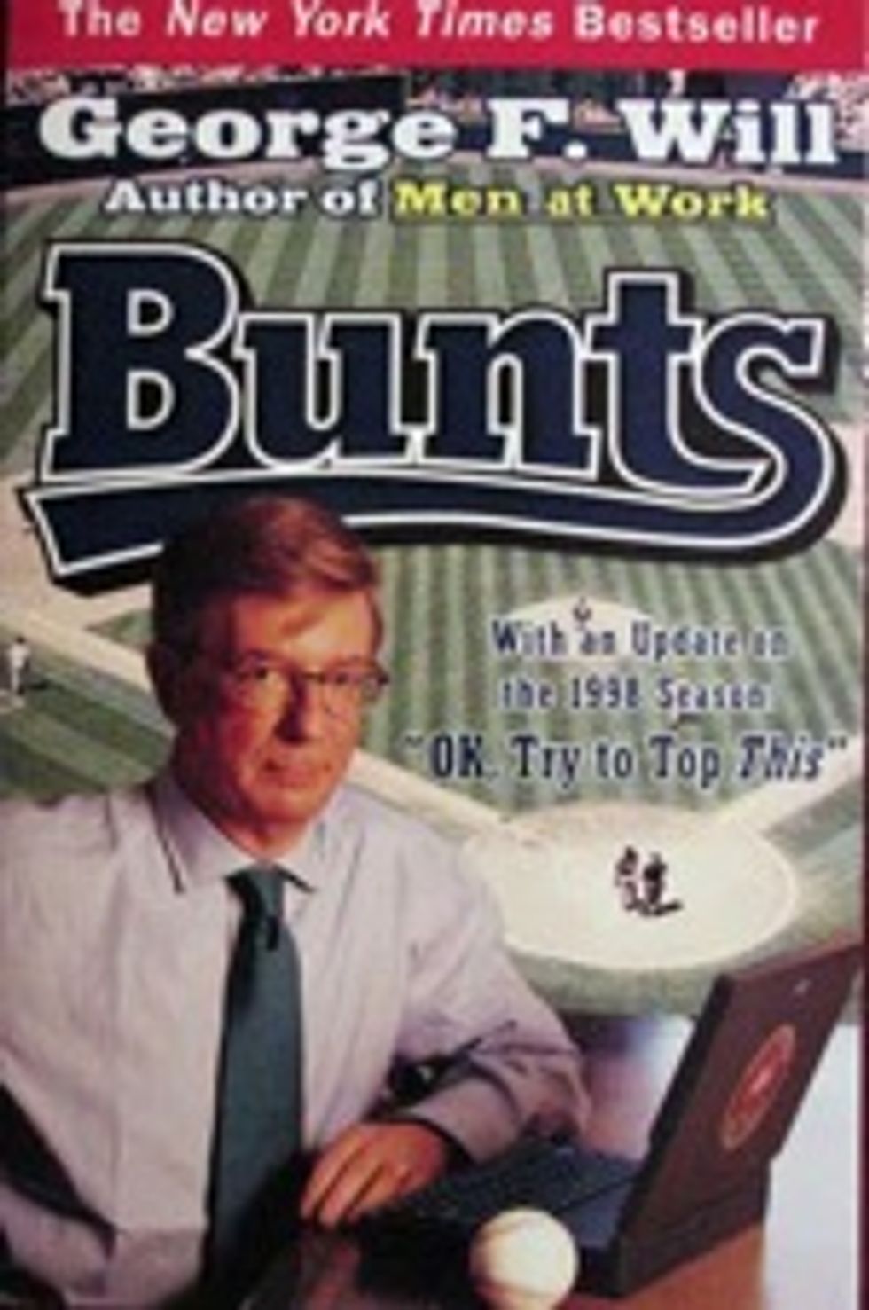 George Will Hates The Liberals So Much, All Of Them, For Their Non-Existent Issue