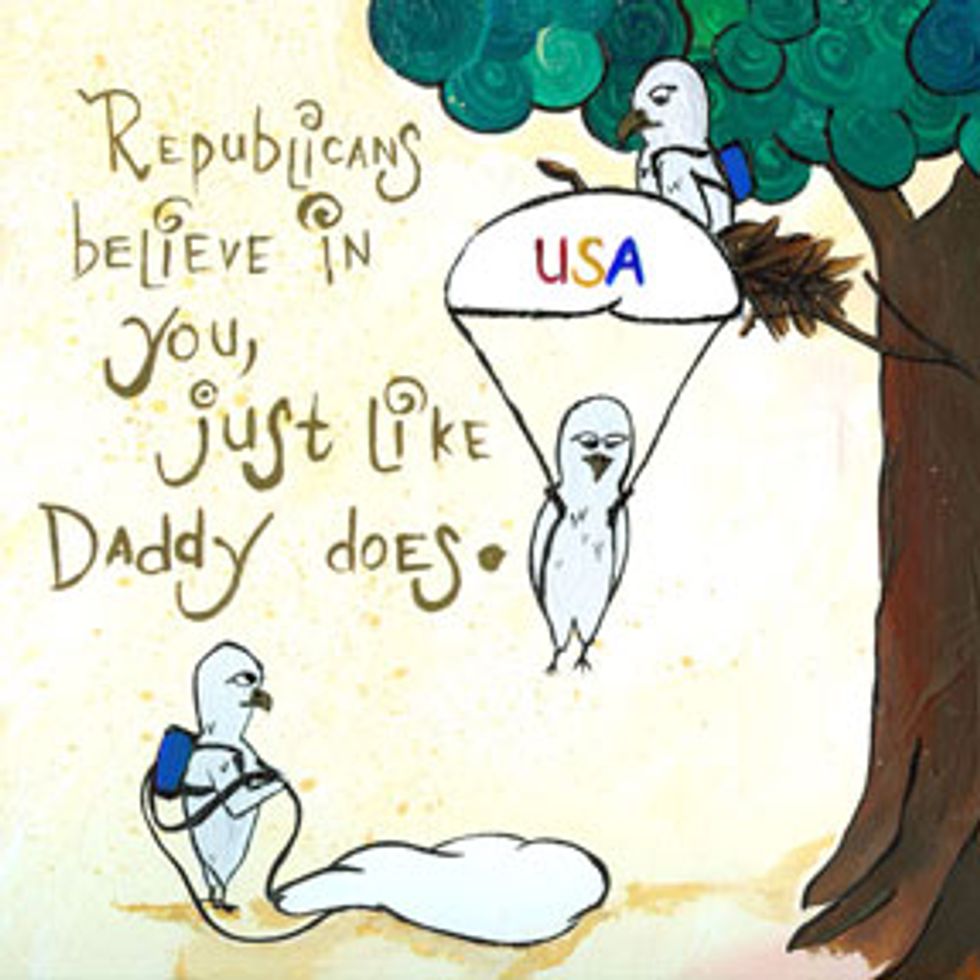 New Evil Children's Book Found On Internet, Rushed To Front Of Mockery Line