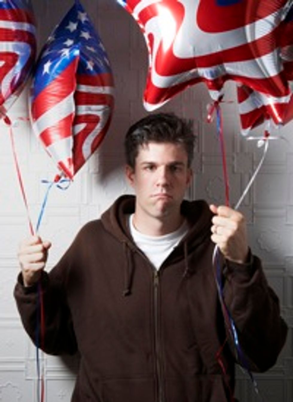 Q&A With 'Get Your War On' Guy, David Rees!