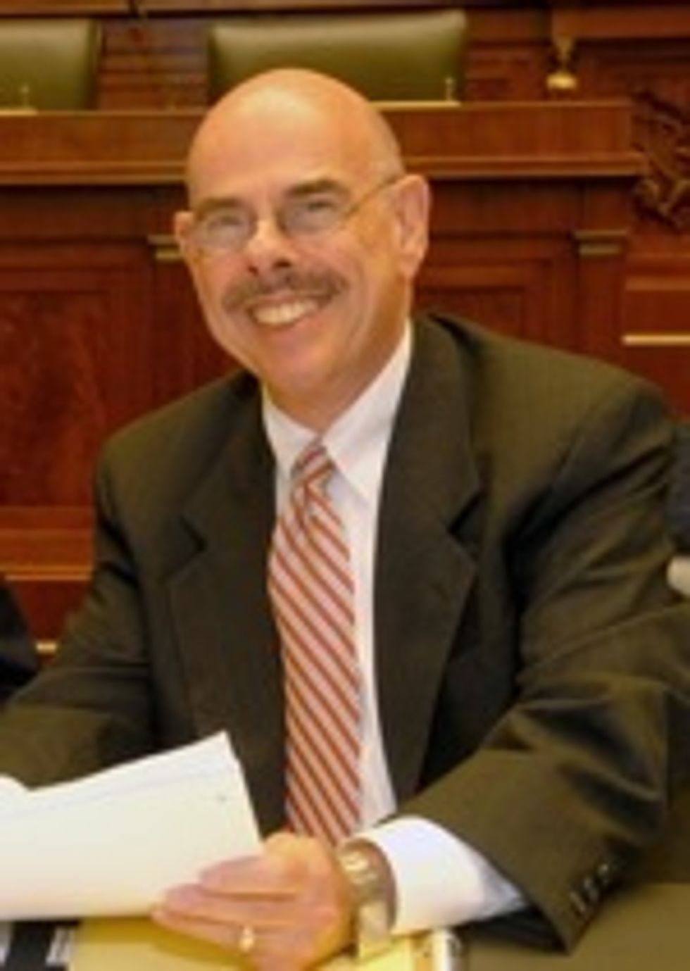 Waxman Will Run House Energy Committee, Dingell Will Run Nothing
