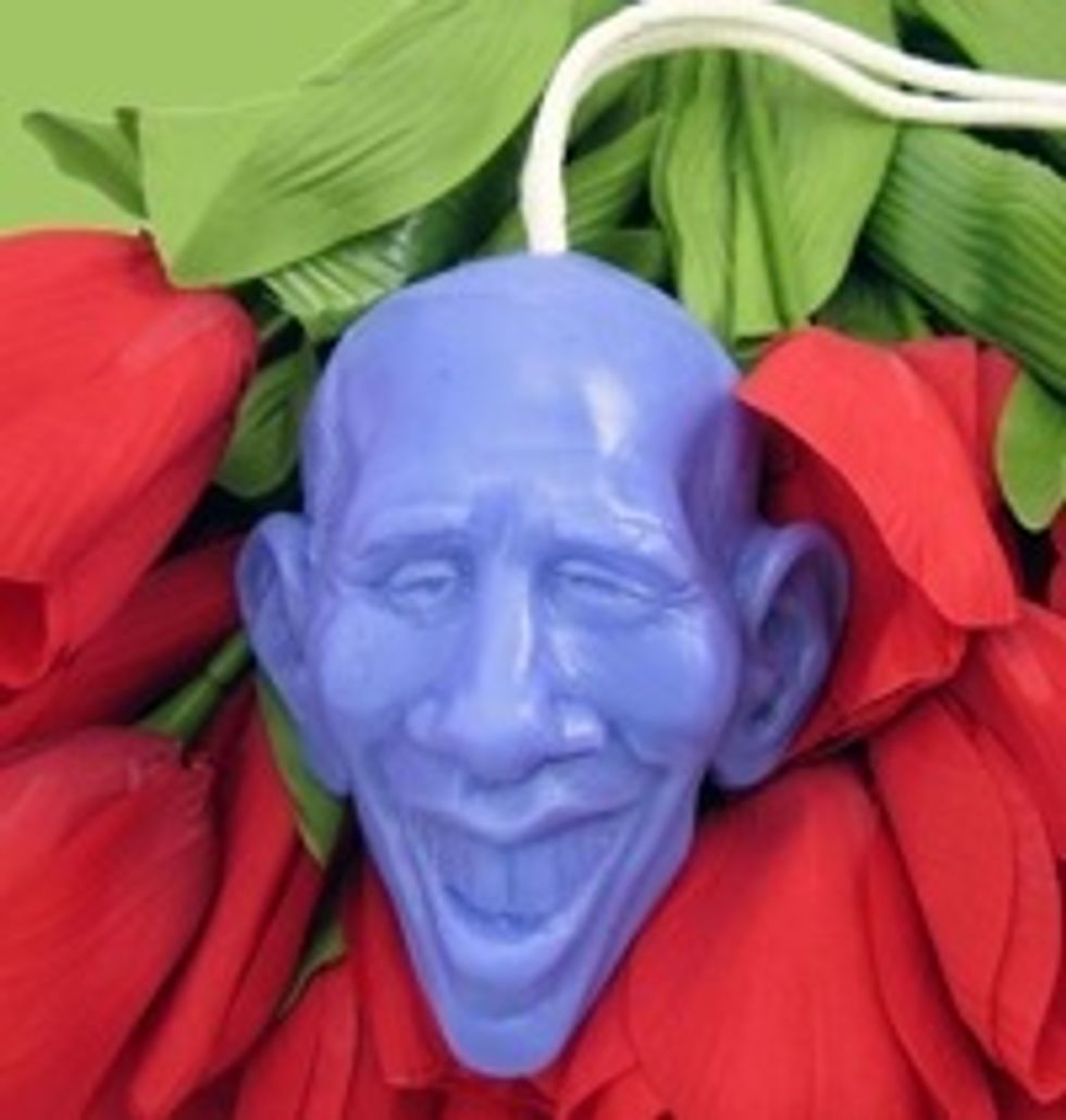 Hell-Demon Obama Available For Personal Cleansing