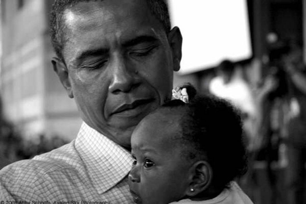Obama Dupes Nation's Gullible Children