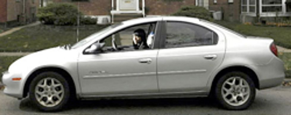 Young Lady Owns Obama's Old Car