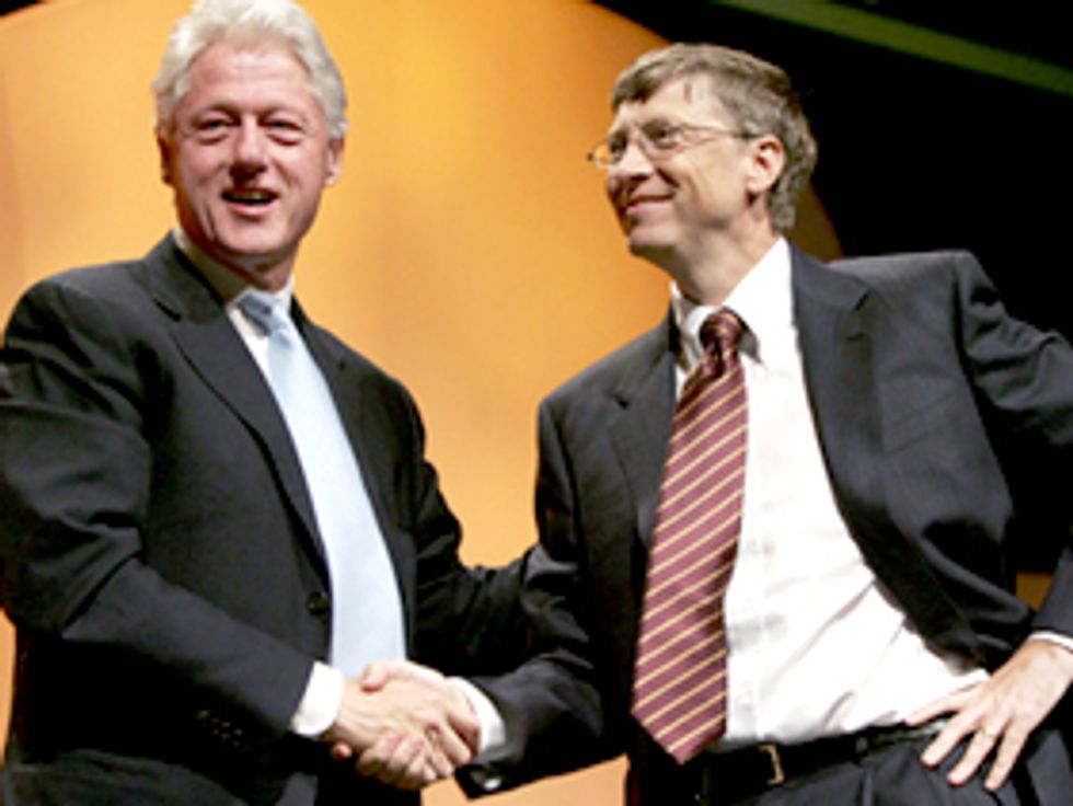 Those Gates & Clinton Cabinet Appointments Everybody Knew About Are Now Official!