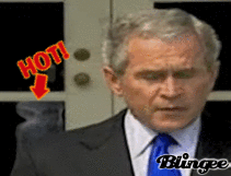 Bush Just Taking Orders From Space Alien At White House