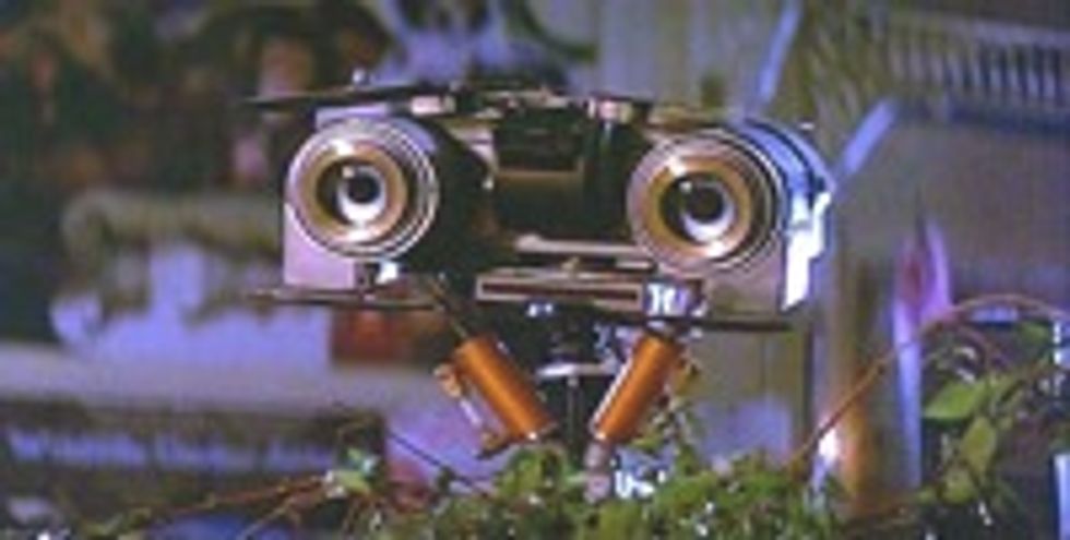 Amoral War Robots May Make Better Soldiers