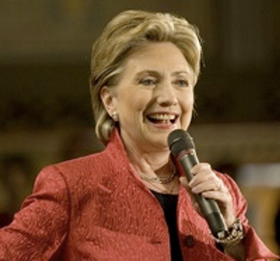 It's Unofficially Official: Hillary Clinton Is Secretary of State