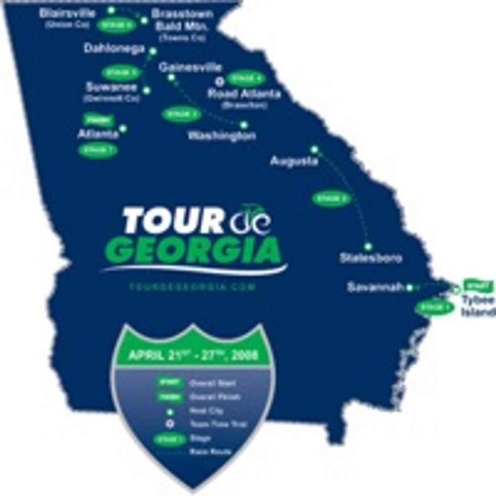 McCain, Palin, Obama Consider 'Election Of Doom Reunion Tour 2k8' Across Georgia
