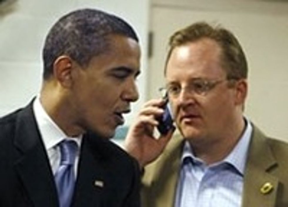 Meet Your New White House Press Secretary