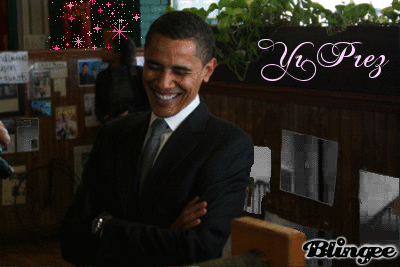 Barack Obama Is President ... of AMERICA