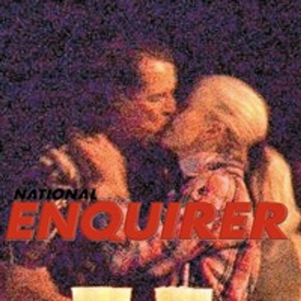 Cindy McCain Caught Cheating With Ponytailed Loser?