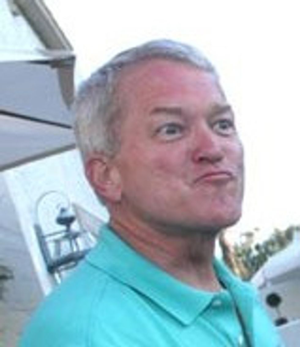 Mark Foley Breaks 2-Year Silence