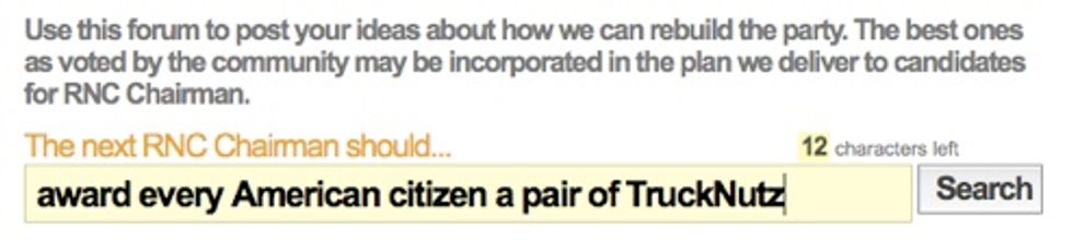 How Can You Help Rebuild The Republican Party?
