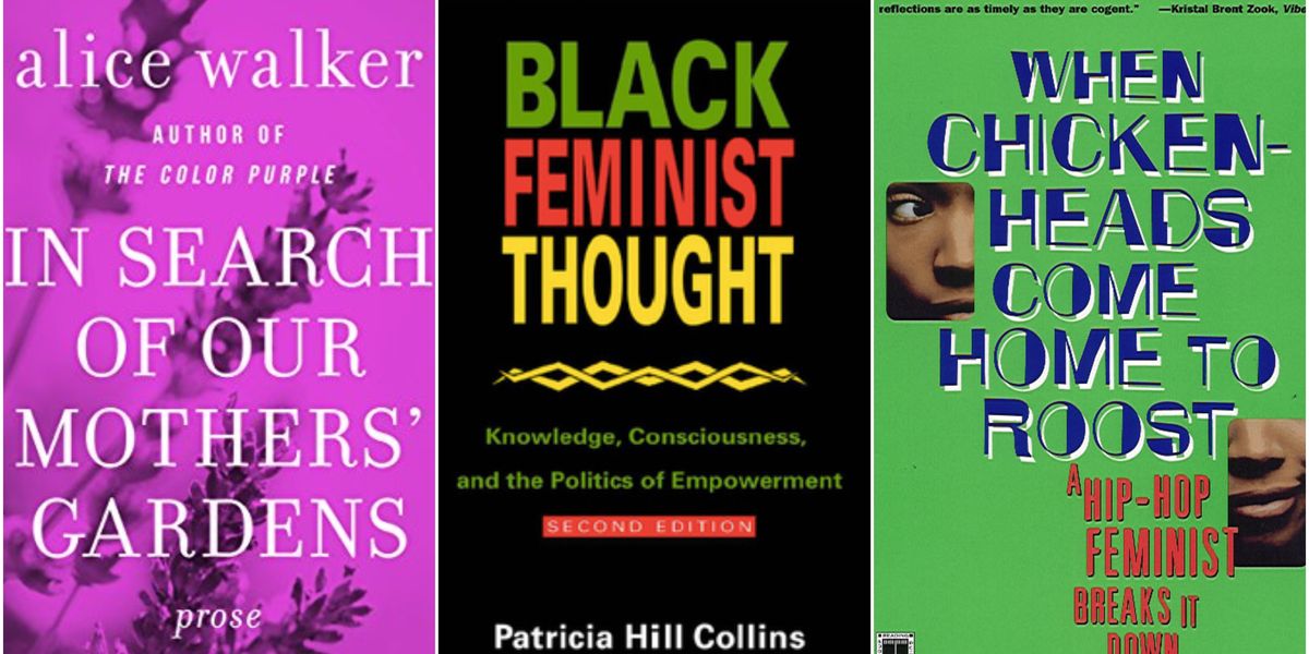 7 Black Feminist Reads To Help You Navigate Being Black and Being Woman