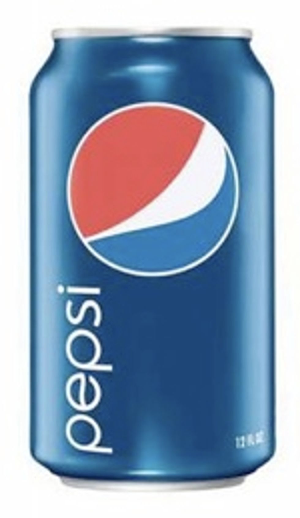 New Pepsi Logo Looks Very Familiar