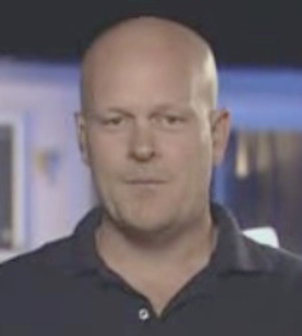 Joe the Plumber Tries Voting At Wrong Place