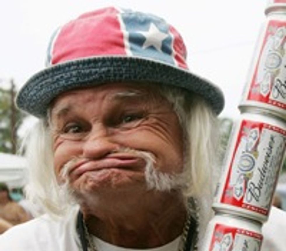 McCain-Palin Wingnuts Mourn Obama's Granny