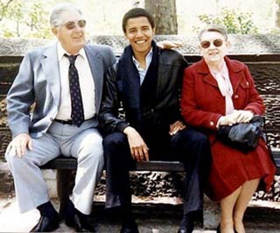 Barack Obama's Grandmother In Very Bad Shape!