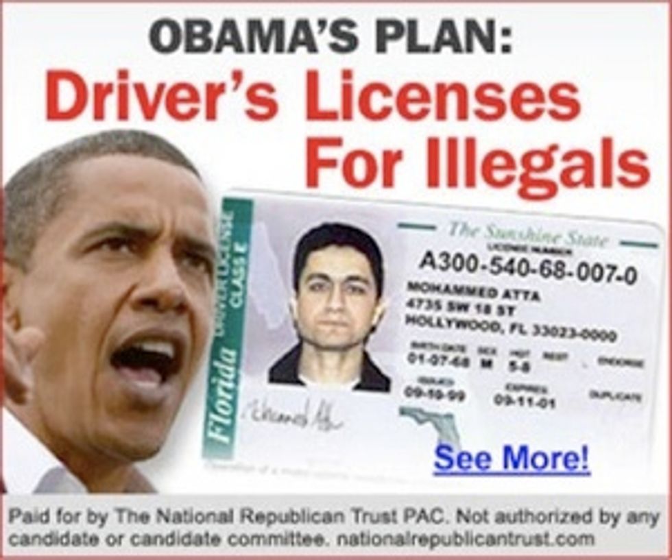 Obama To Let Terrorists Drive Cars Into YOUR House