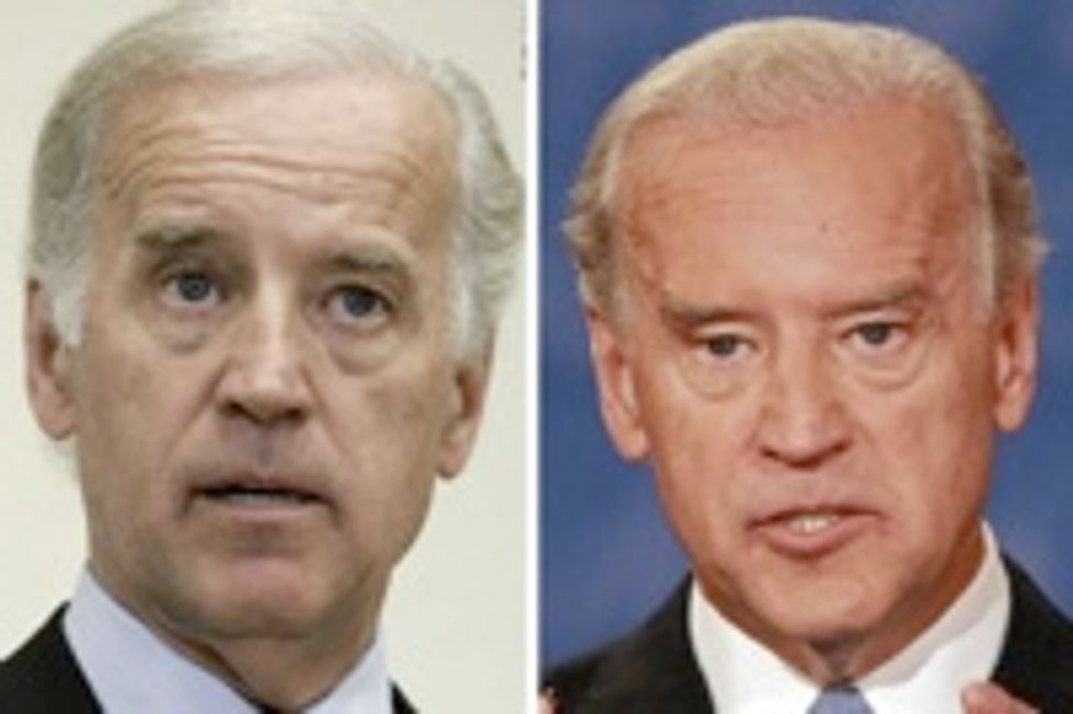Joe Biden Had Botox!