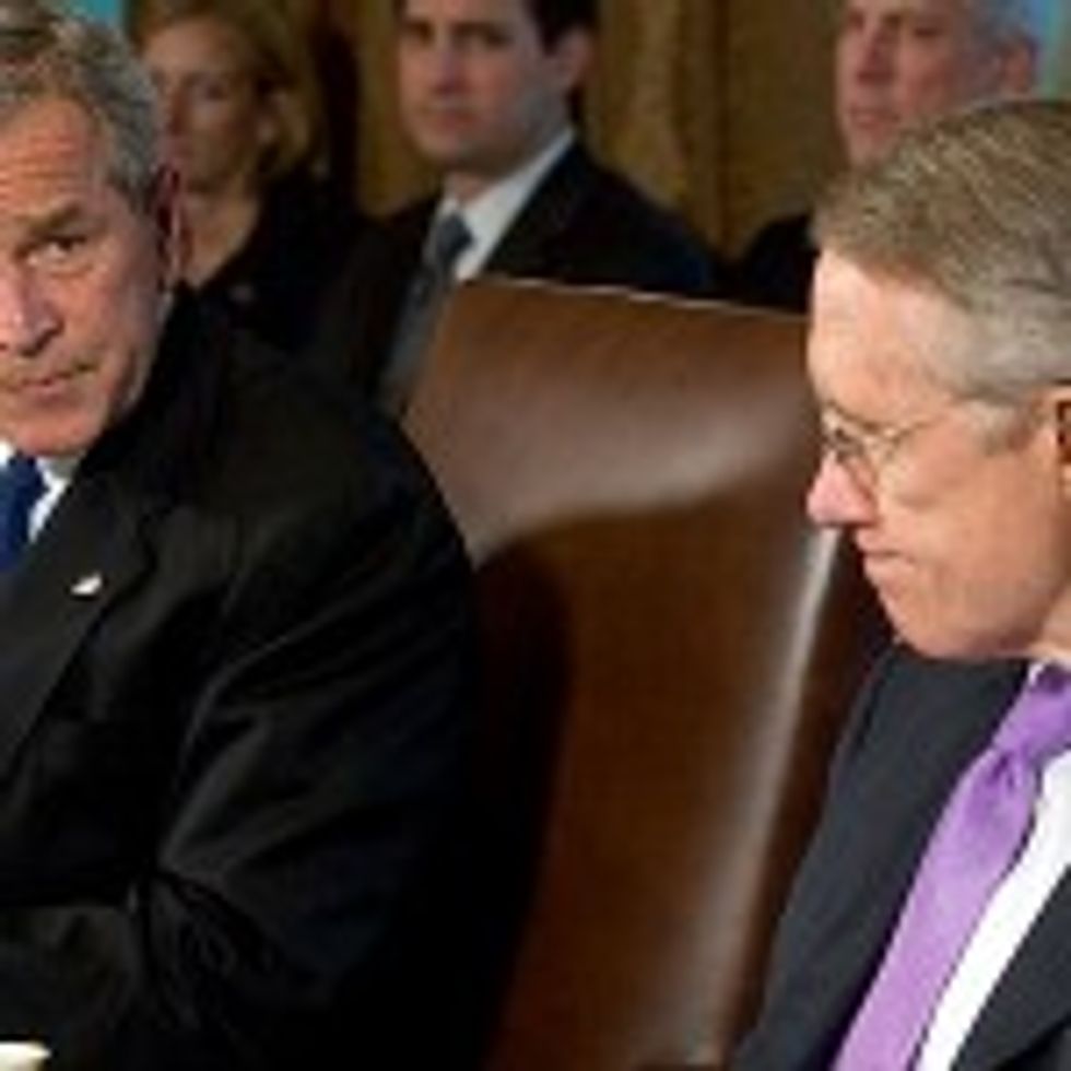 Barney Frank & Harry Reid Will Kill John McCain