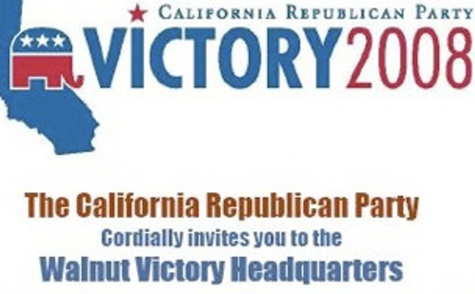 GOP Proof That McCain Is Walnuts!