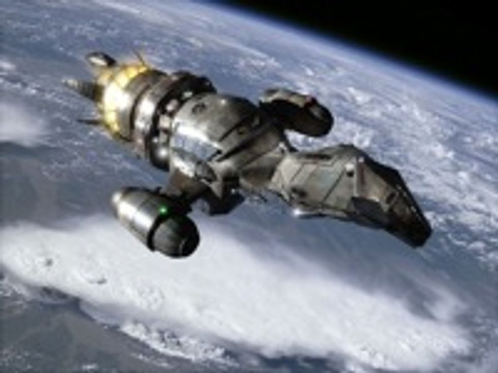 China's Astronauts Blast Off Again, For Spacewalk