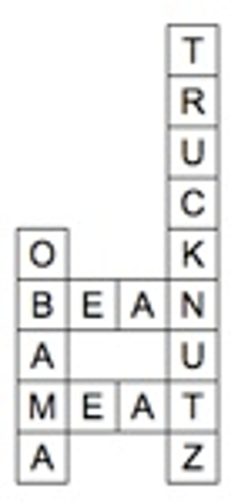 'Times' Crossword Puzzles In The Tank For Obama