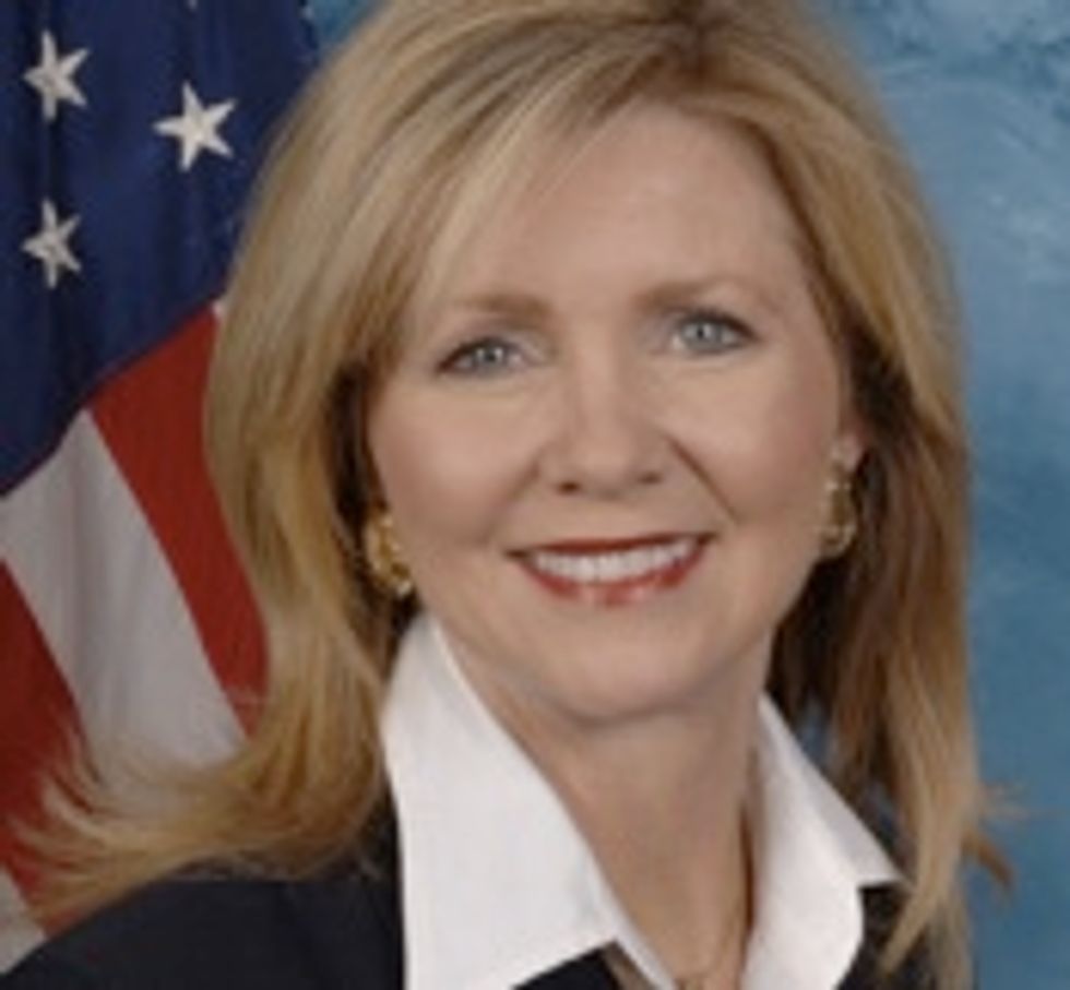 GOP Congresslady Refuses To Dignify Smoking Rumor Because It Was On That Twitter Thing