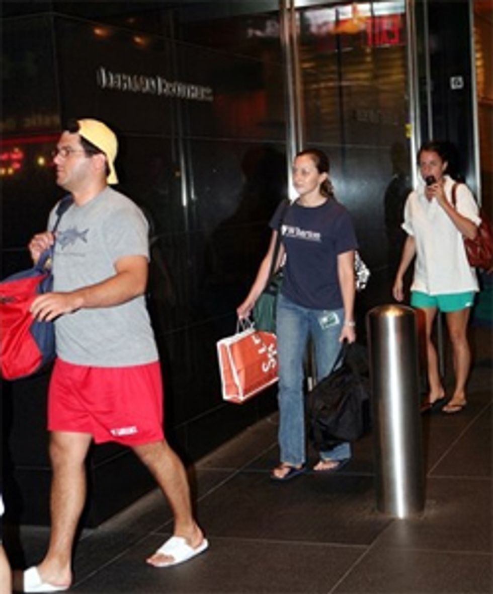 Poor Wall Street I-Bankers With Jobs Whining About Terrible Crap