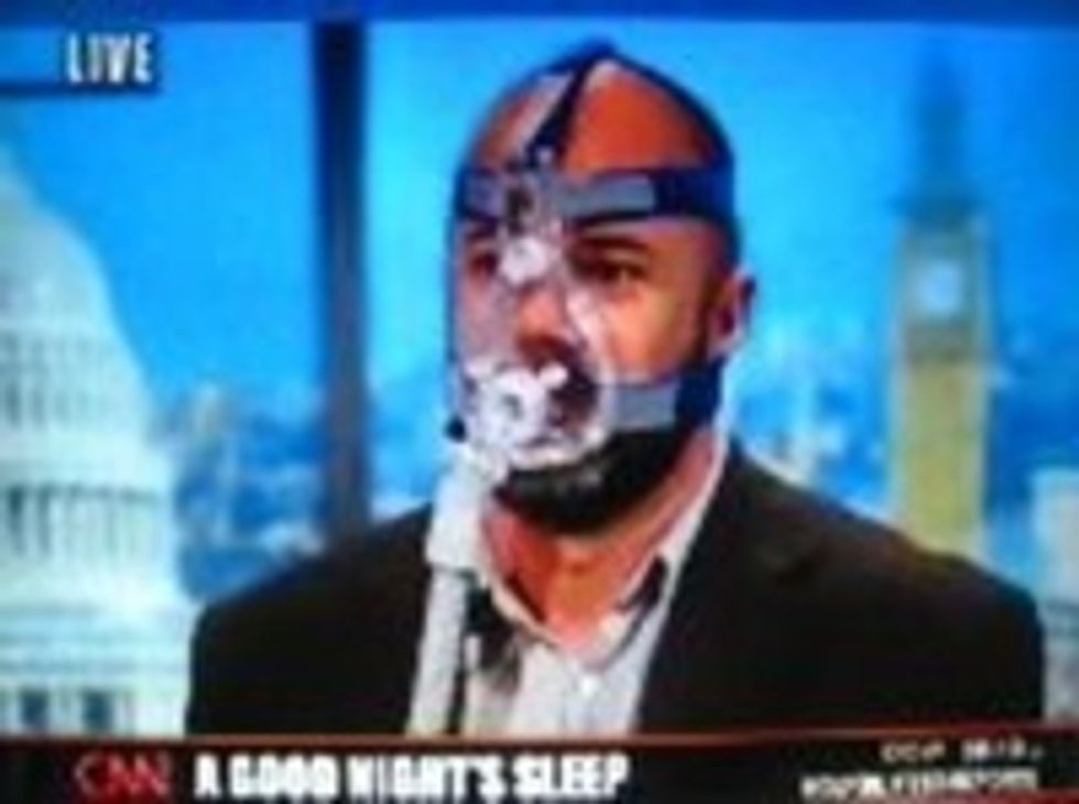 A Children's Treasury Of Paranoid Speculations Regarding The Whereabouts Of Andrew Sullivan