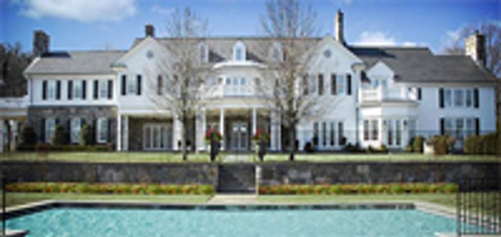 Is Greenwich, Connecticut Too Big To Fail?