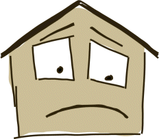 Meanwhile, House Prices Down 16.3%