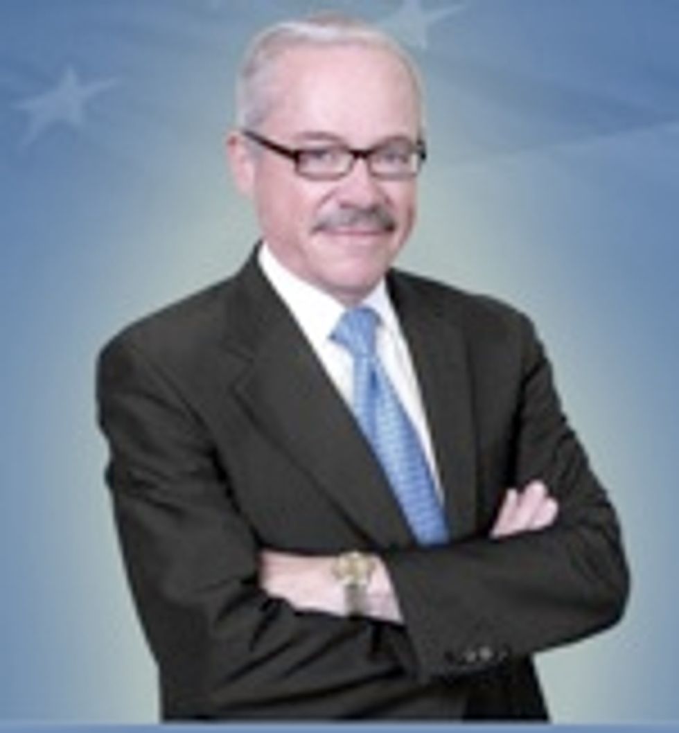 Bob Barr Will Be President Of Texas!