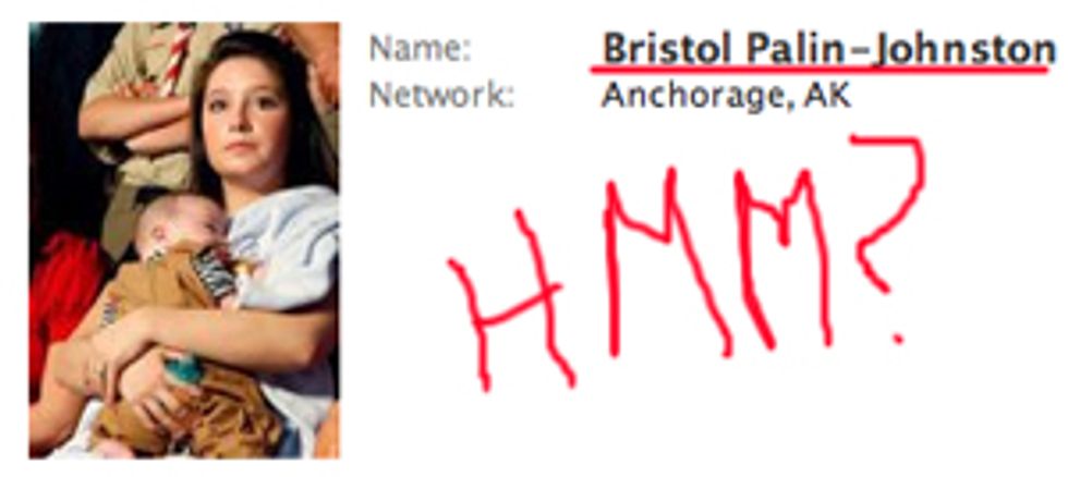 Did Bristol Palin Marry That Nice Boy, Levi?