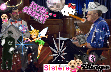Your Wonkette Blingee Larry King Ahmad Dealy Contest Winners Hooray!