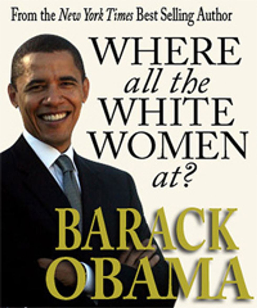 John McCain Understands White Ladies' Feelings