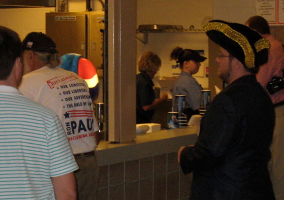Ron Paul's Rally For The Republic Was Awful
