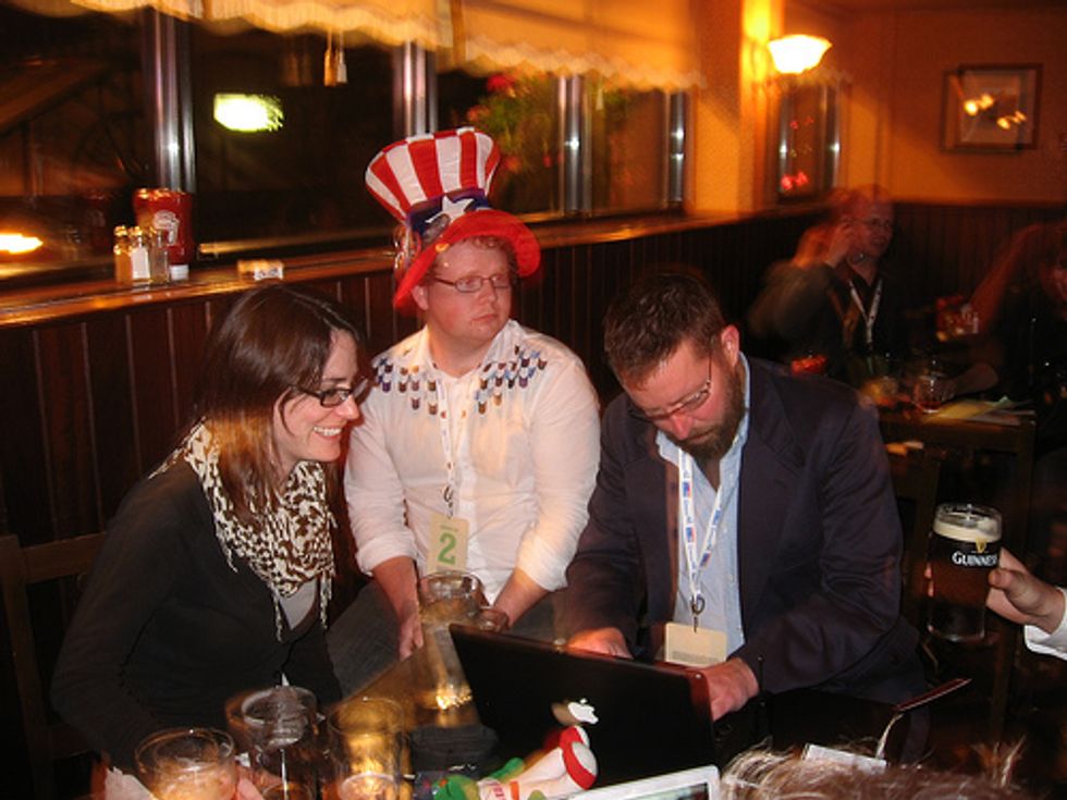 Last Call At The Liffey: Good-Bye RNC St. Paul