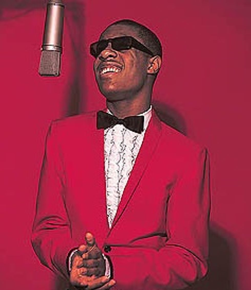 Stevie Wonder, Many Lesser Talents To Perform At Obamastock
