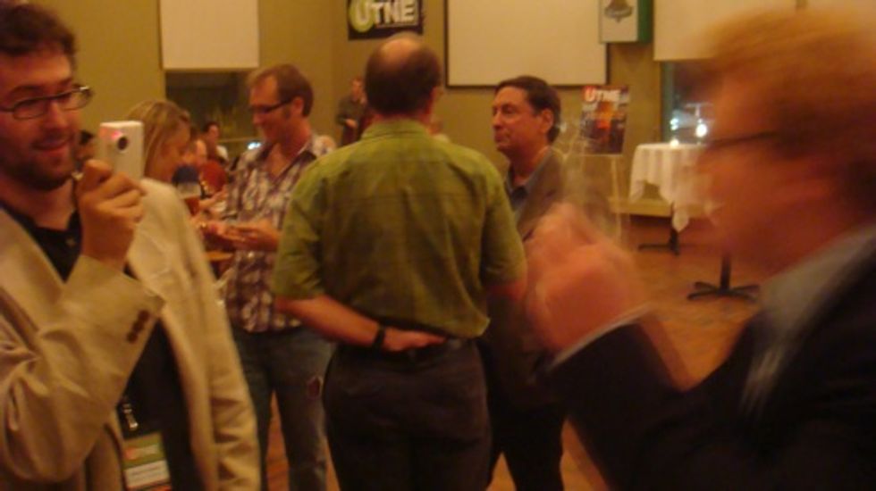 UTNE Reader Threw An RNC Party!