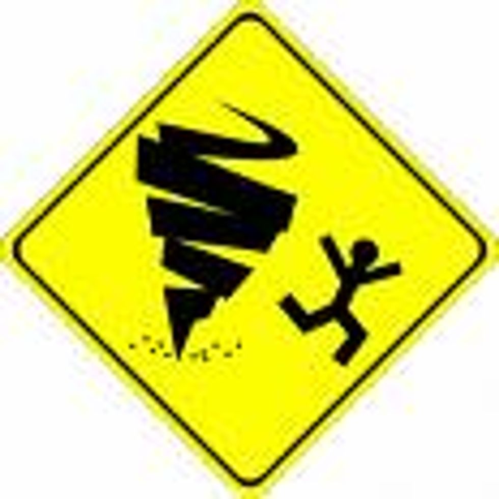 Liberal Losers Cause Denver Tornadoes