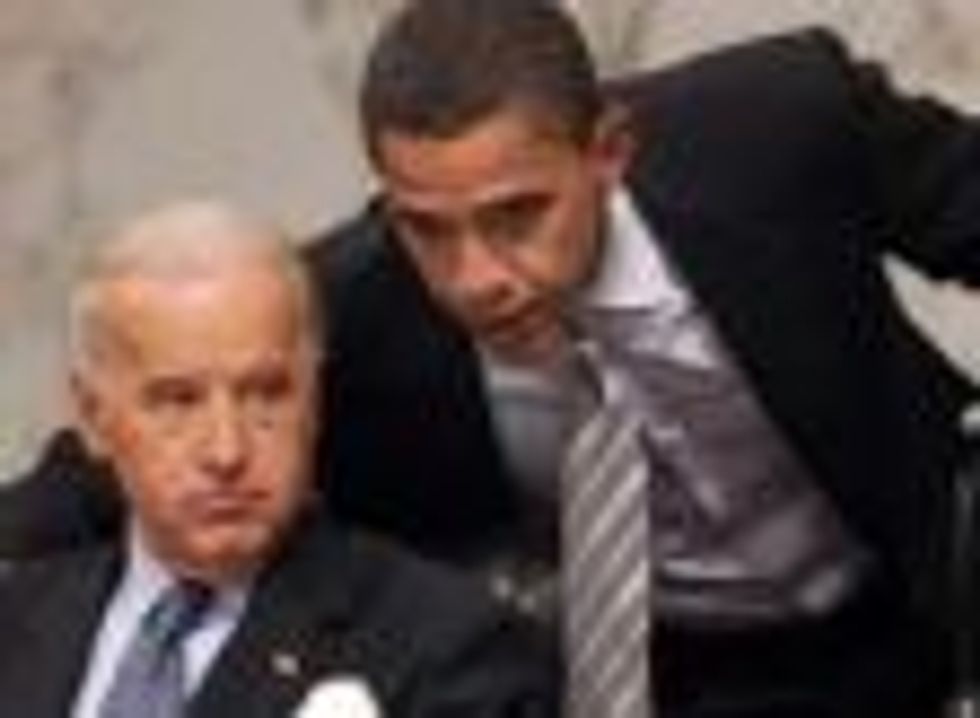 Joe Biden, Really? AP/NYT/Etc. Says Yes He Can