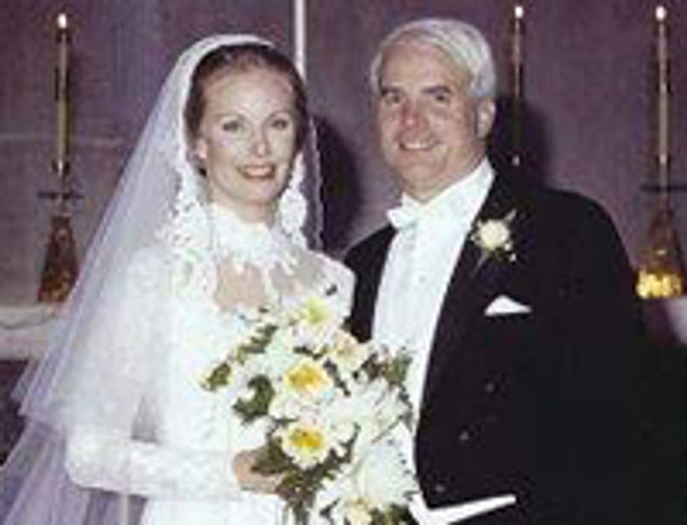 John McCain, Closet Bigamist?