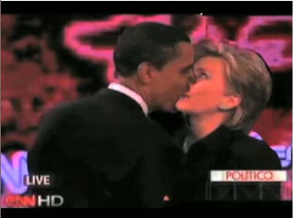 Hillary For Veep!