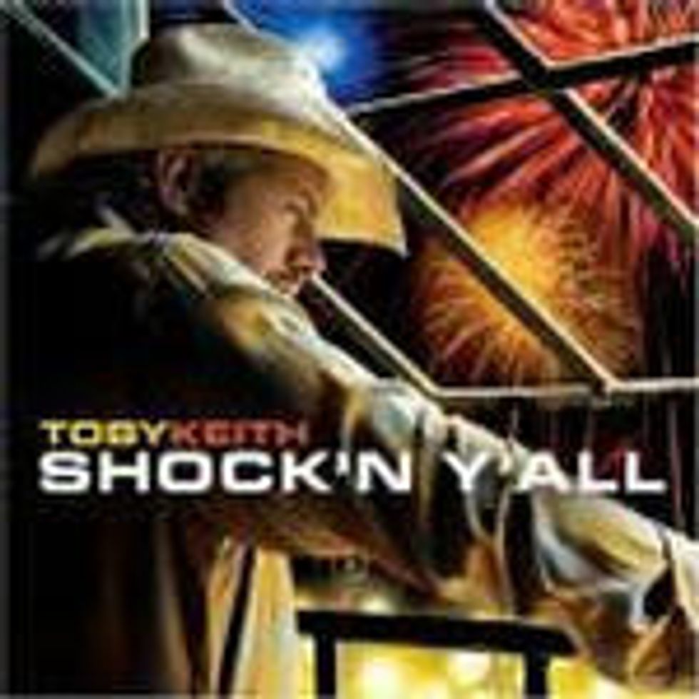 Toby Keith Is A Democrat?