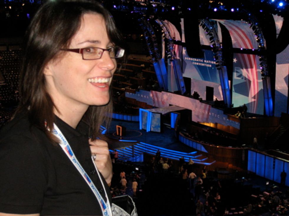 A Children's Treasury of DNC Denver Snapshots